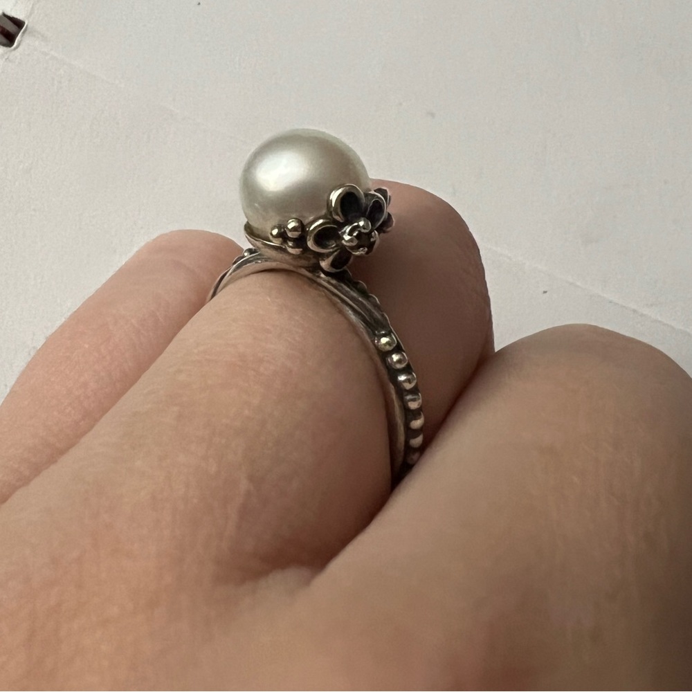 Pandora Garden Odyssey Ring